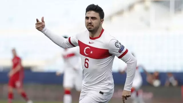 Ozan Tufan, Watford'da 18 numaralı formayı giyecek Ozan Tufan, Watford'da 18 numaralı formayı giyecek