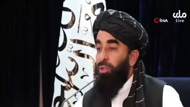 Taliban, Afganistan'da geçiş hükümeti kurduAfganistan'da geçiş hükümetine Muhammed Hassan Ahund liderlik edecek