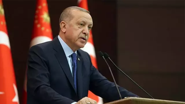 Taliban'ın Afganistan'da süreksiz hükümet kurmasına Cumhurbaşkanı Erdoğan'dan birinci yorum