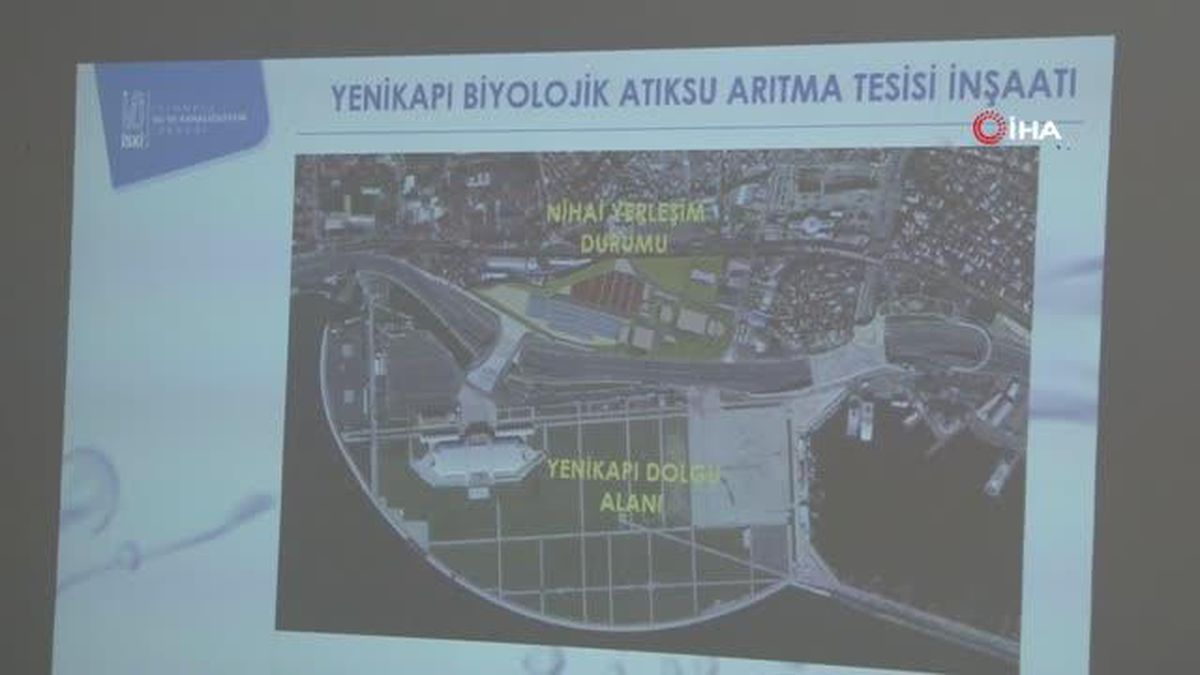 TBMM Müsilaj Araştırma Komisyonu İstanbul'da çalışmalarına başladı