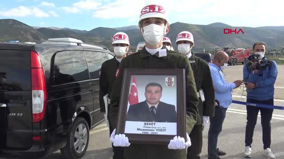 Son dakika haberi! TOKAT'A ŞEHİT ATEŞİ DÜŞTÜ