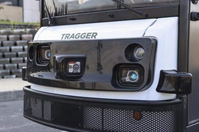Türkiye üretti, Avrupa sıraya girdi! Yerli elektrikli hizmet aracı Tragger, otonom test sürüşlerine hazırlanıyor
