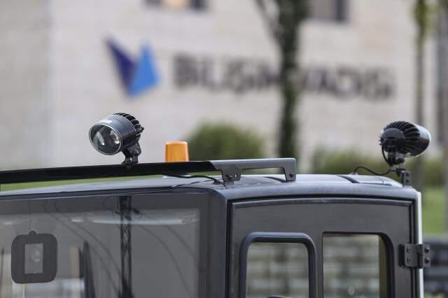 Türkiye üretti, Avrupa sıraya girdi! Yerli elektrikli hizmet aracı Tragger, otonom test sürüşlerine hazırlanıyor