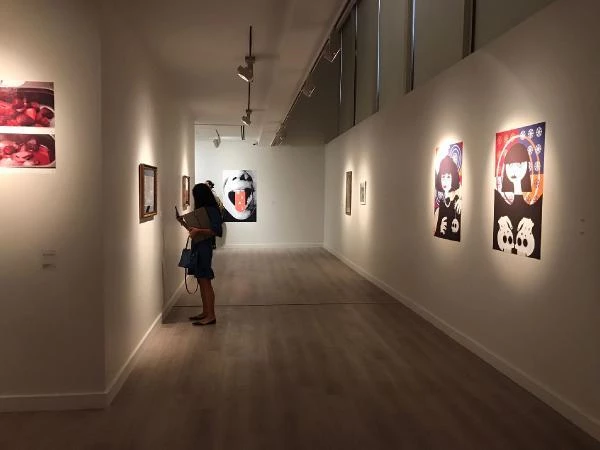 'Yüzleşme' Pera Müzesi'nde sanatseverlerle buluştu