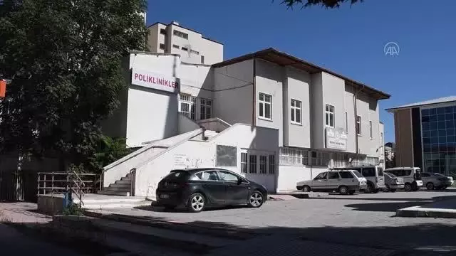 Son dakika haber | 120 milyon lira bütçeli, 180 yataklı devlet hastanesi inşa edilecek