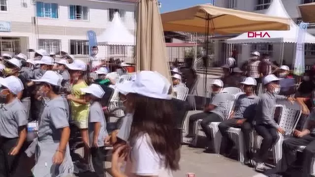 AKKUYU'DAN ÇOCUKLAR İÇİN FESTİVAL