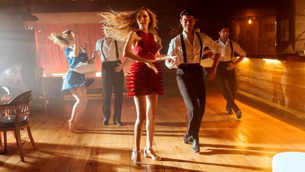 Alara Eriç'in 'Yıldızlar' heyecanı