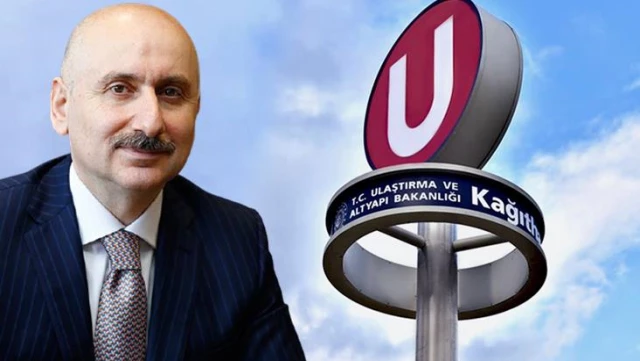 Bakan Karaismailoğlu'ndan İstanbul'da metronun simgesinin değiştirilmesine birinci yorum: Emek hırsızlığı yapılmamalı