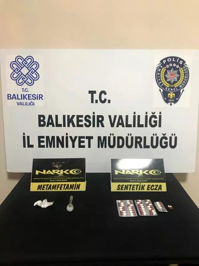 Son dakika haberi: Balıkesir'de polisten 31 şahsa gözaltı