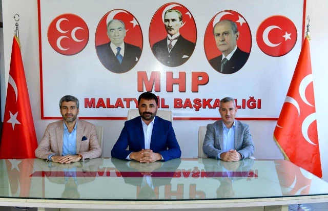 Lider Çınar'dan MHP ve İdeal Ocakları'na ziyaret