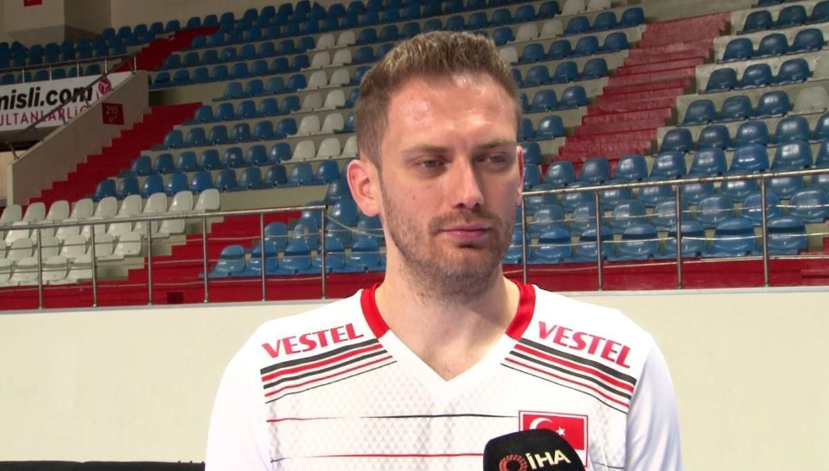 Beytullah Hatipoğlu kimdir? Türkiye Voleybol oyuncusu Beytullah Hatipoğlu kimdir, kaç yaşında, nereli, boyu kaç, kilosu kaç?