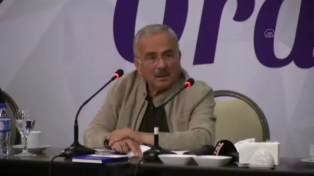 Büyükşehir Belediye Başkanı Güler kentte yürütülen çalışmaları anlattı