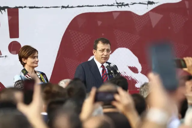 CHP Genel Başkanı Kılıçdaroğlu, partisinin yeni İstanbul il binasının açılışında konuştu