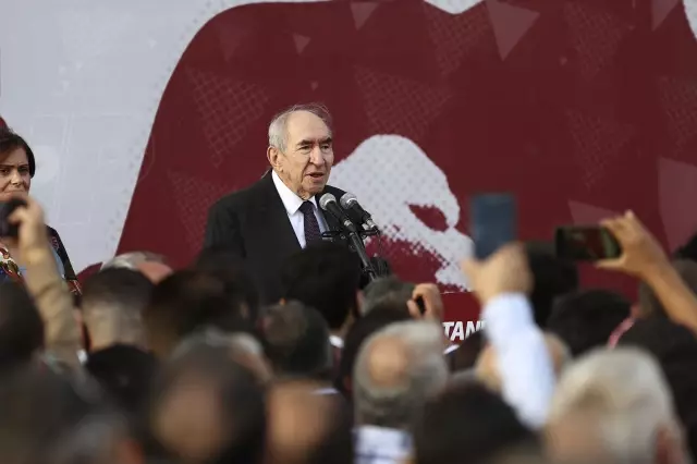 CHP Genel Başkanı Kılıçdaroğlu, partisinin yeni İstanbul il binasının açılışında konuştu