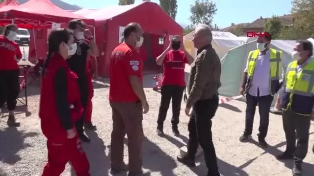 DESKİ VE AKUT'TAN ORTAK TATBİKAT