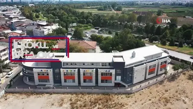 Eğitime destek Osmangazi'den