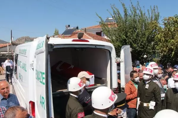 Son dakika haberi | Şehit Muammer Yiğit son yolculuğuna uğurlandı