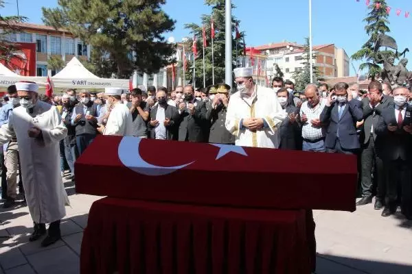 Son dakika haberi | Şehit Muammer Yiğit son yolculuğuna uğurlandı