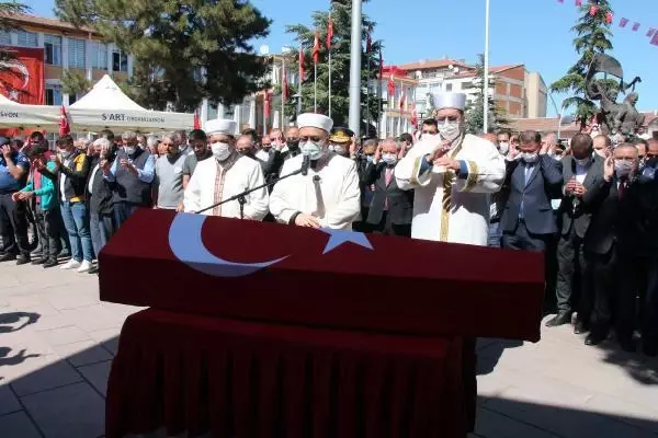 Son dakika haberi | Şehit Muammer Yiğit son yolculuğuna uğurlandı