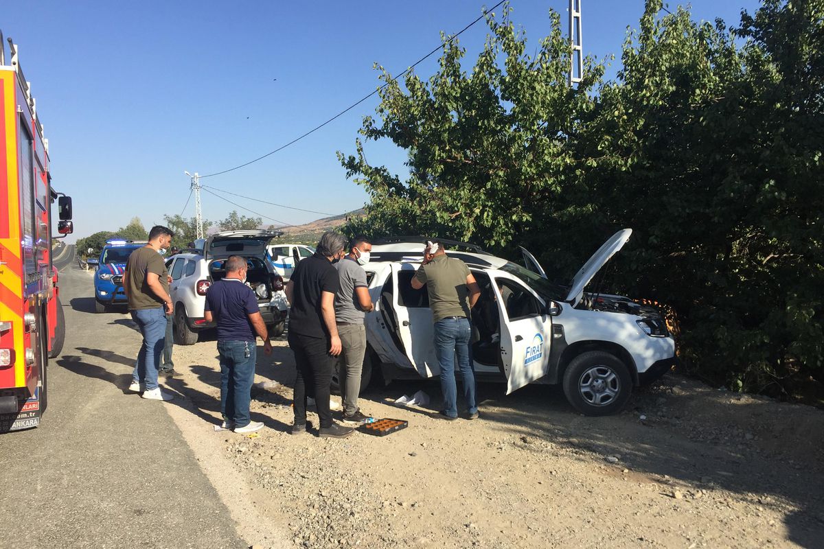 Son dakika haberi! Trafik kazası: 8 yaralı