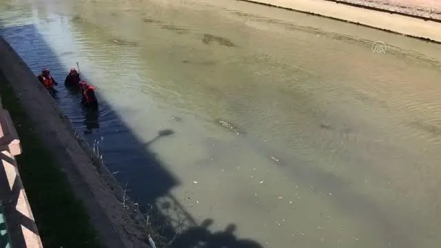 ESKİŞEHİR - Kaybolan 3 kişiyi arama çalışması devam ediyor