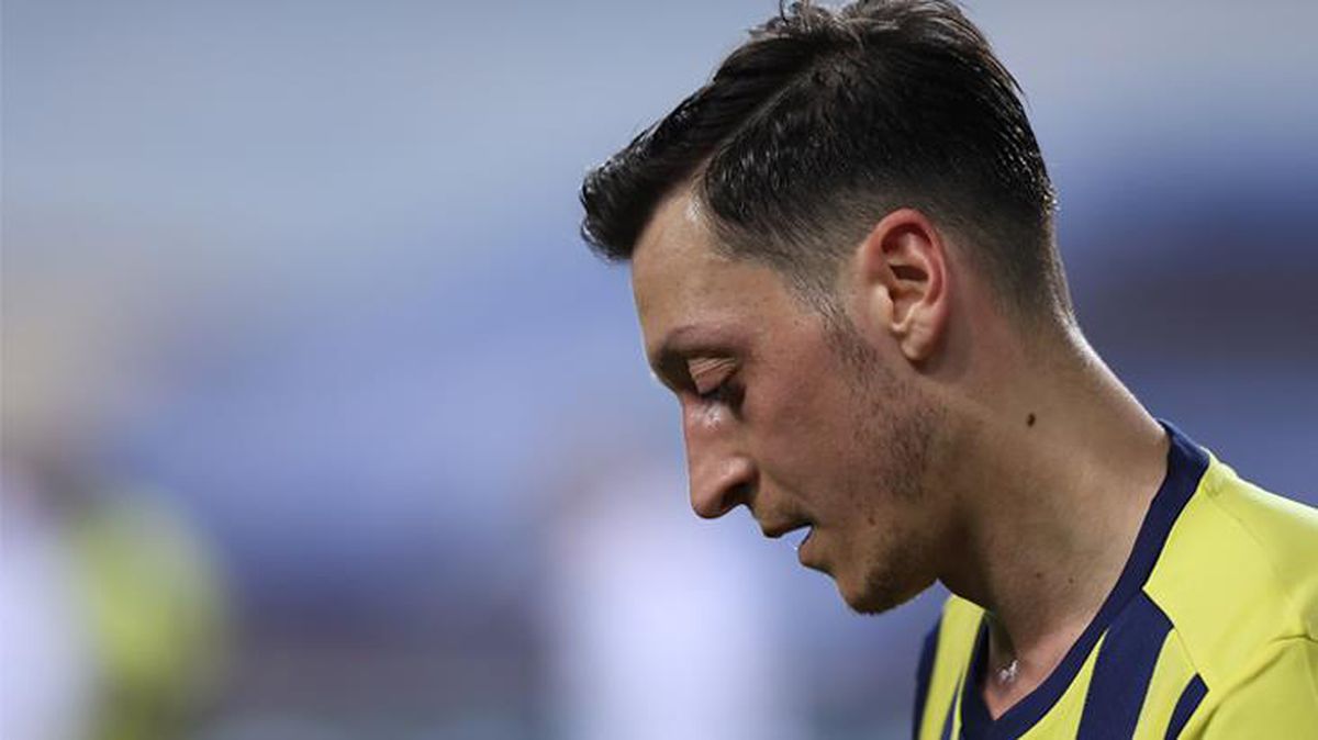 Fenerbahçe'de mutsuz olduğu konuşulan Mesut Özil için MLS takımları devrede