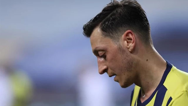 Fenerbahçe'de mutsuz olduğu konuşulan Mesut Özil için MLS ekipleri devrede