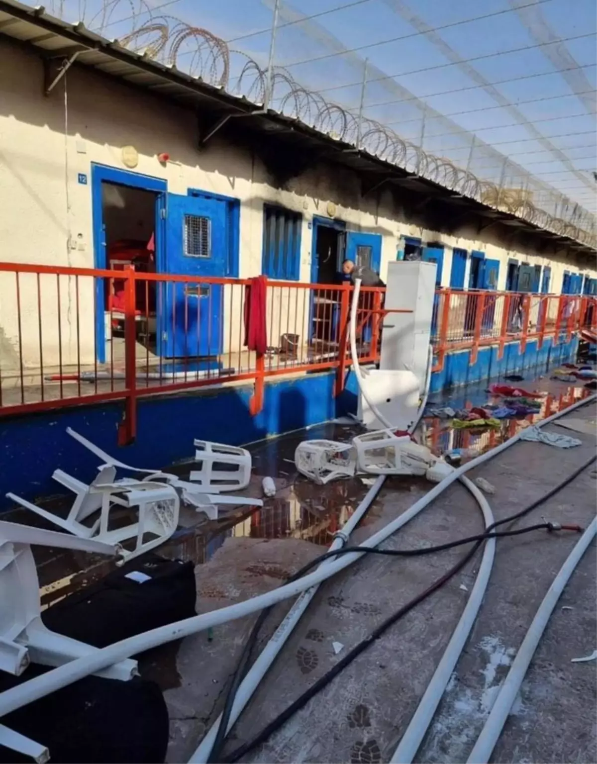 Filistin Esirler Heyetinden uluslararası topluma Filistinli tutukluları koruma çağrısı