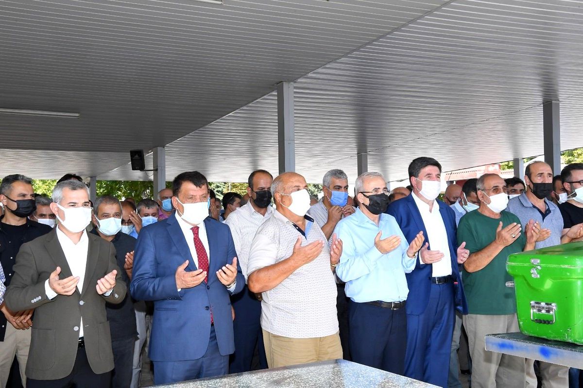 Fındıklı'nın acı günü