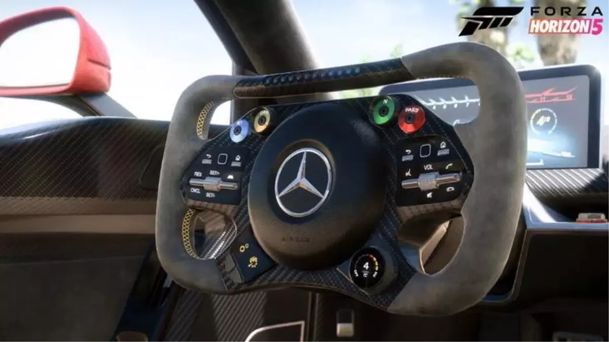 Forza Horizon 5 için yeni görseller paylaşıldı