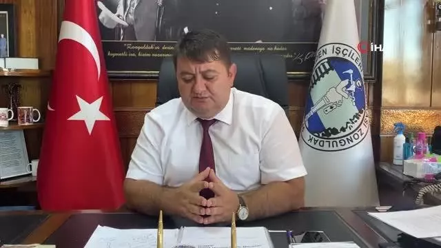 GMİS Genel Lideri Hakan Yeşil, "44 madenci arkadaşımız koronavirüse yakalandı"