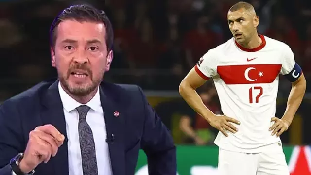 Hollanda hezimeti sonrası Burak Yılmaz'dan Ersin Düzen'e olay sözler: Önce içimizdekileri temizlemeliyiz Hollanda hezimeti sonrası Burak Yılmaz'dan Ersin Düzen'e olay sözler: Önce içimizdekileri temizlemeliyiz