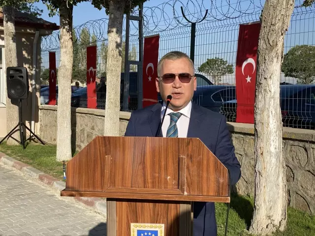 Son dakika haber... Hüyük Jandarma Karakolu yeniden hizmete açıldı