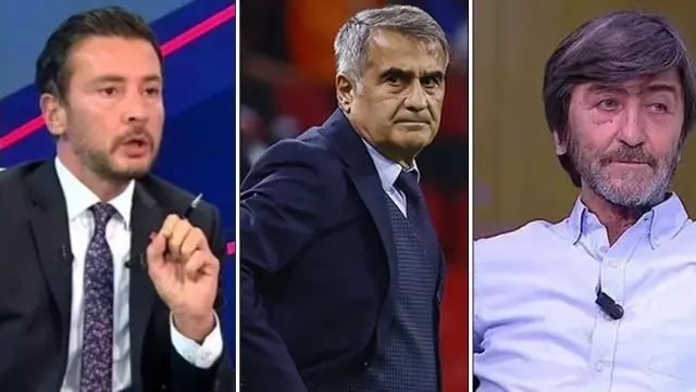 İlk istifa geldi ama beklenen isim değil! Şenol Güneş'i eleştiren Ersin Düzen TFF'den ayrıldı İlk istifa geldi ama beklenen isim değil! Şenol Güneş'i eleştiren Ersin Düzen TFF'den ayrıldı