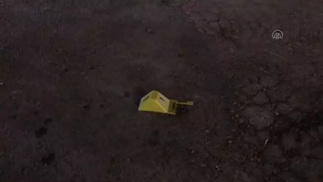 Kahvehanede çıkan silahlı kavgada 2 kişi yaralandı