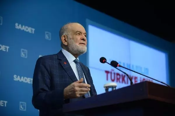 Karamollaoğlu: Hem üretici hem tüketici mağdur