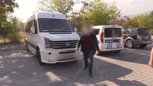 Son dakika: Karantina kararını ihlal eden öğrenci servisi şoförü hakkında işlem yapıldı