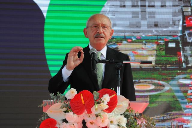 Kemal Kılıçdaroğlu park açılışında tüm CHP'li belediye liderlerine verdiği talimatı paylaştı: Olumlu ayrımcılık yapın