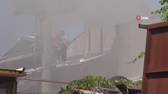 kereste fabrikasinda korkutan yangin 14382717 o