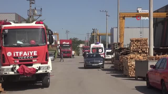 kereste fabrikasinda korkutan yangin 2 14382717 o