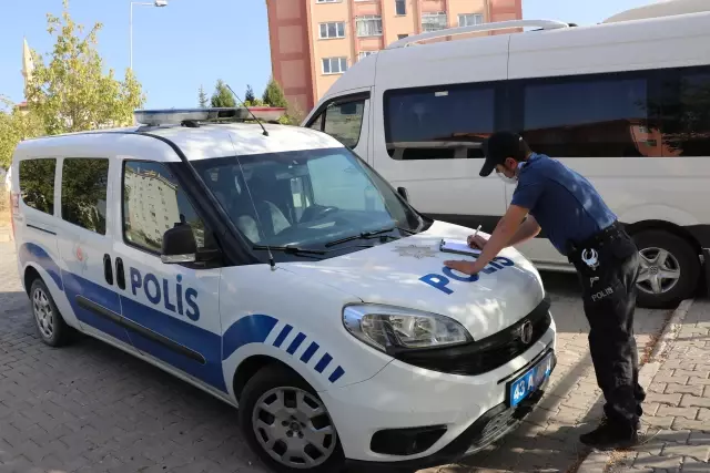 Son dakika: Karantina kararını ihlal eden öğrenci servisi şoförü hakkında işlem yapıldı