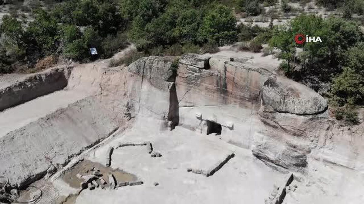 Maltaş Anıt Abidesi, Frig Vadisi'nin göz bebeği olma yolunda