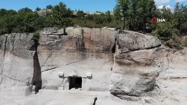 Maltaş Anıt Abidesi, Frig Vadisi'nin göz bebeği olma yolunda