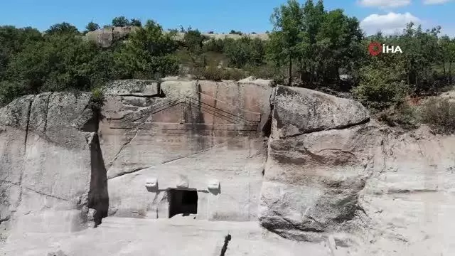 Maltaş Anıt Abidesi, Frig Vadisi'nin göz bebeği olma yolunda