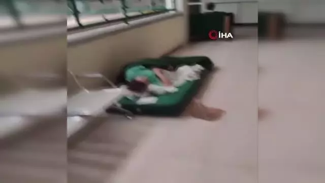 Meksika'da hastaneyi su bastı: 10 ölü