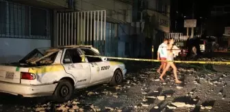 Meksika felaketi yaşıyor! Önce sel ardından deprem yaşandı, bir de tsunami uyarısı yapıldı