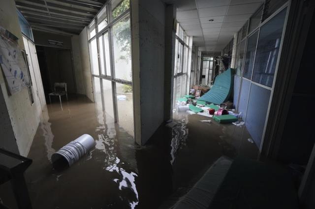Meksika felaketi yaşıyor! Evvel sel akabinde zelzele yaşandı, bir de tsunami uyarısı yapıldı