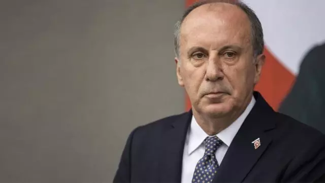 Memleket Partisi Genel Lideri Muharrem İnce'ye 5 ay mahpus cezası verildi