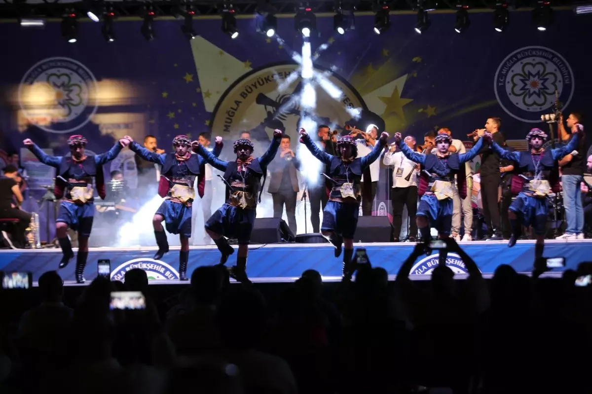 Uluslararası Zurnazen Festivalinin 2. Ayağı Marmaris'te Yapıldı