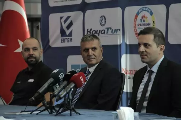 SPOR Nesibe Aydın Kadın Basketbol Takımı öğrencilerle buluştu